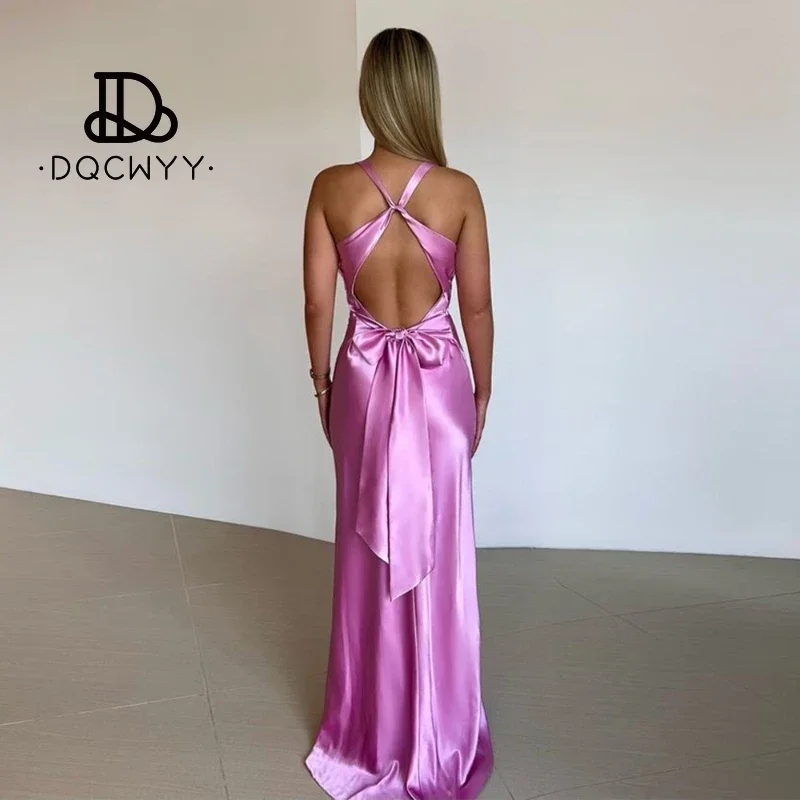 backless maxi dresses