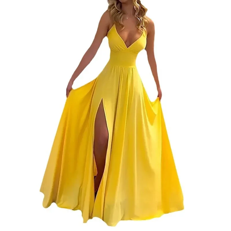 wrap maxi dresses
