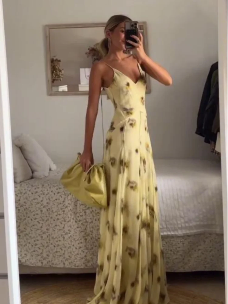 backless maxi dresses