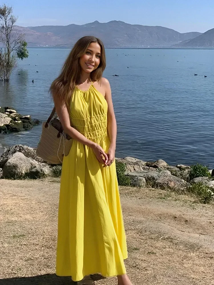 cotton maxi dresses