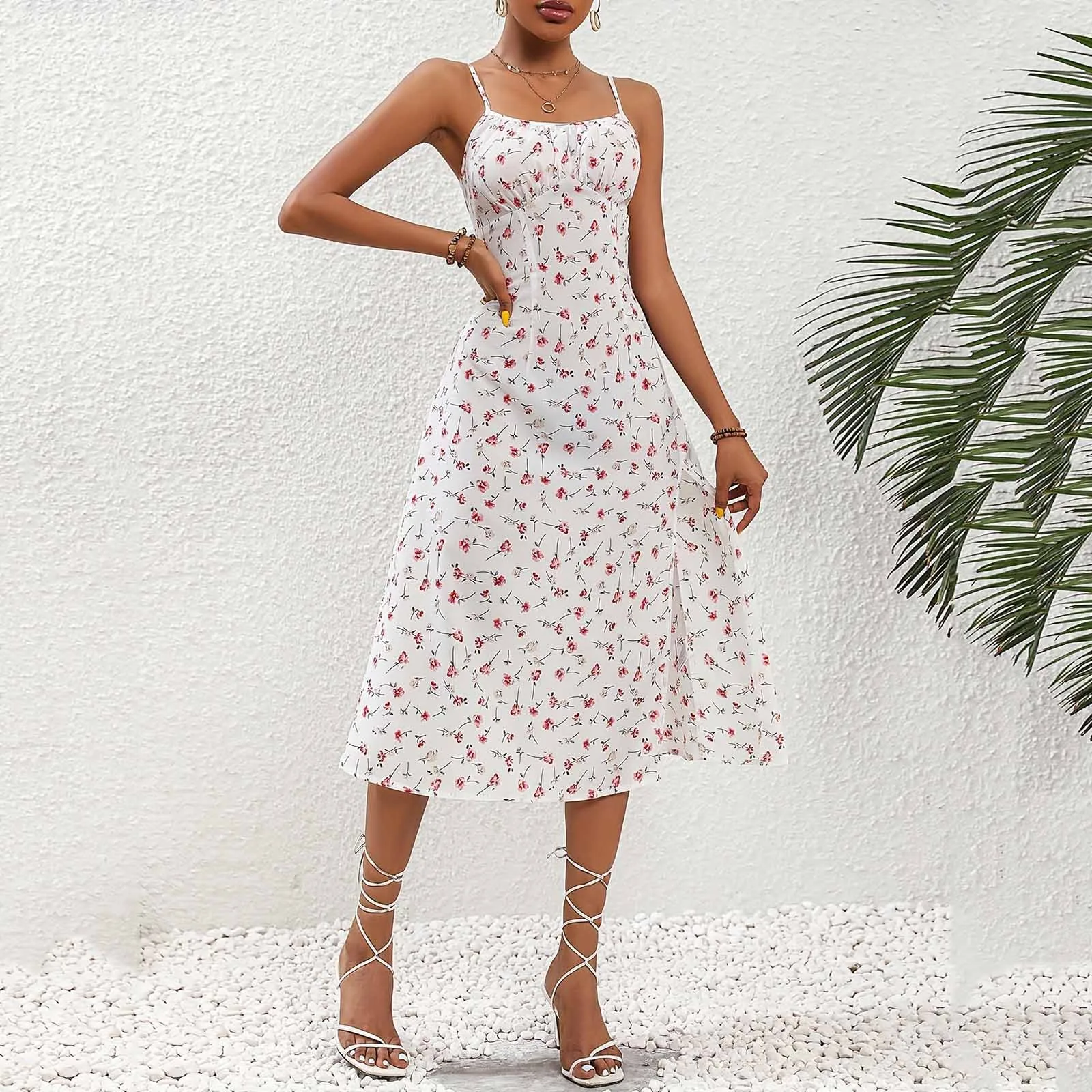 Cotton Maxi Dresses