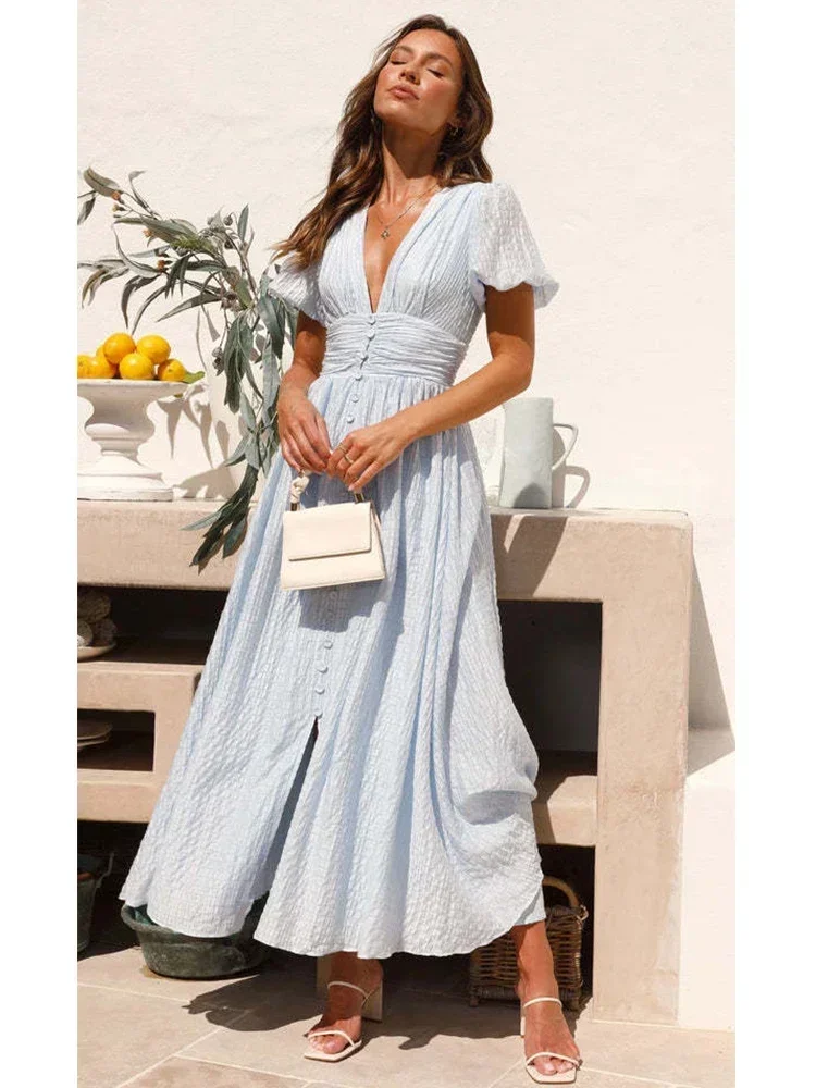 cotton maxi dresses