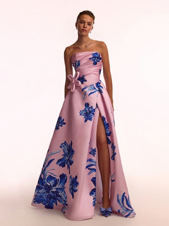 A-Line Maxi Dresses