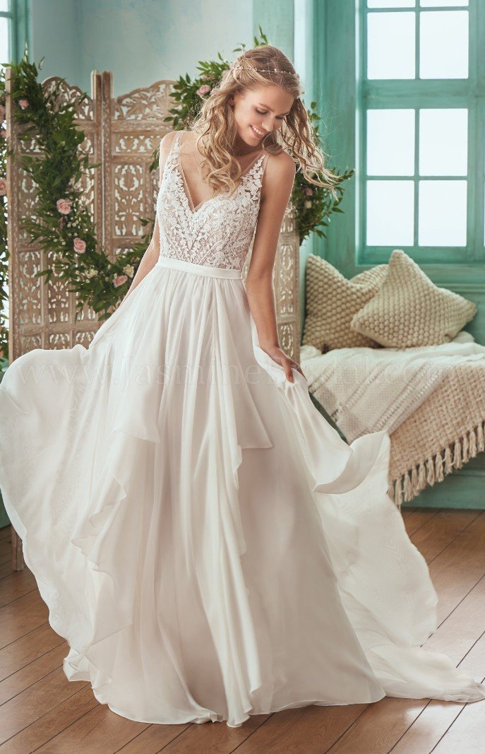 Elegant Chiffon Dresses