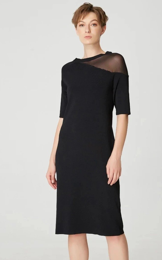 Minimalist Jersey Dresses