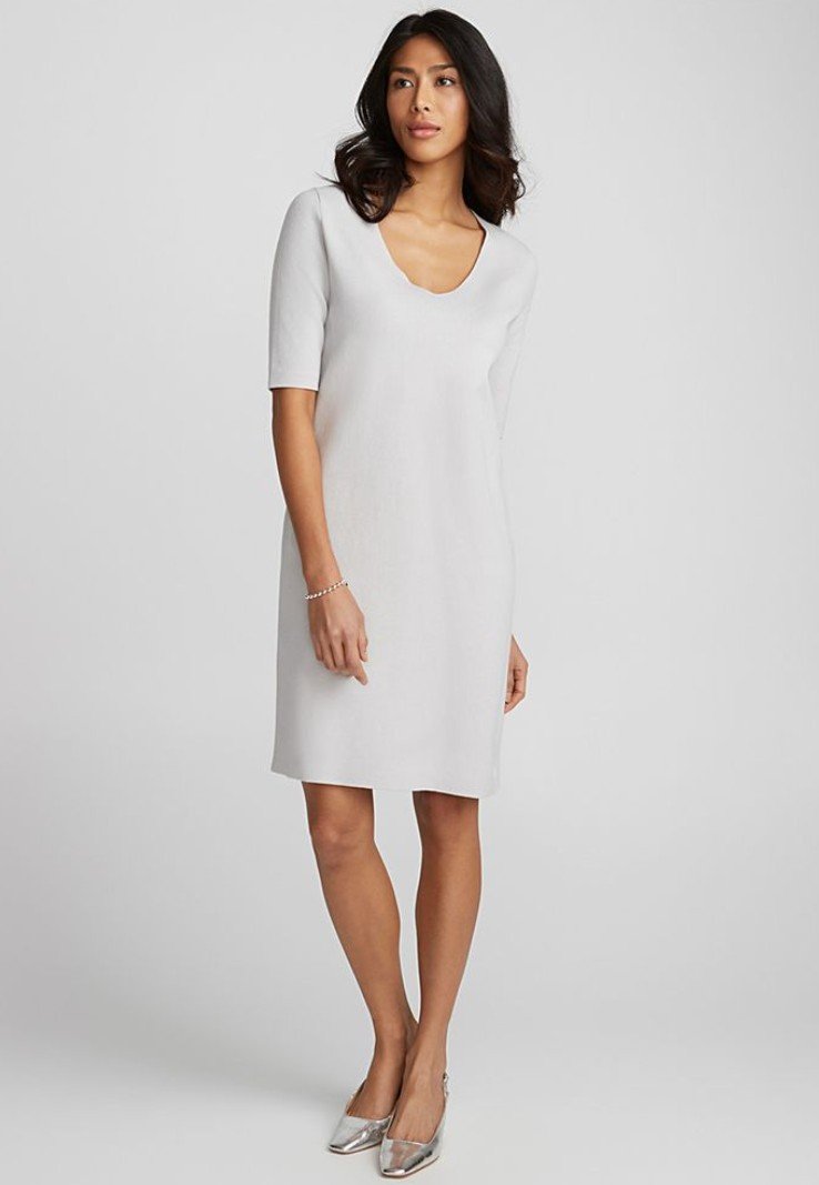Minimalist Knit Dresses