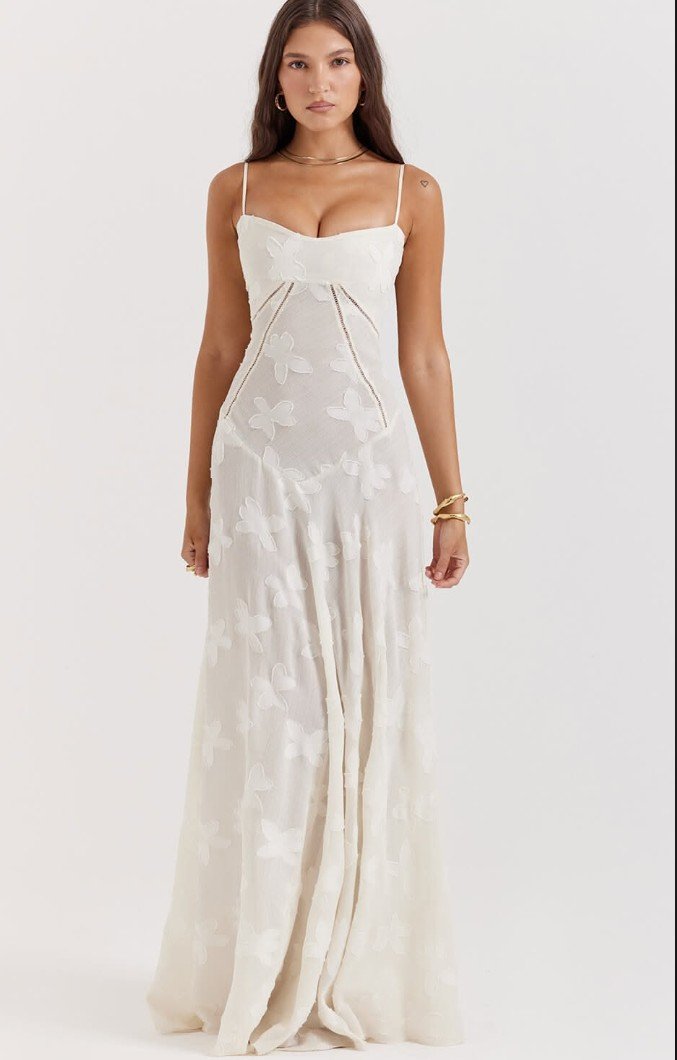 Romantic Lace Maxi Dresses