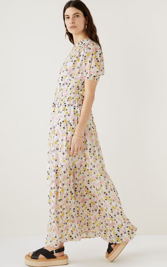 comfortable maxi dress
