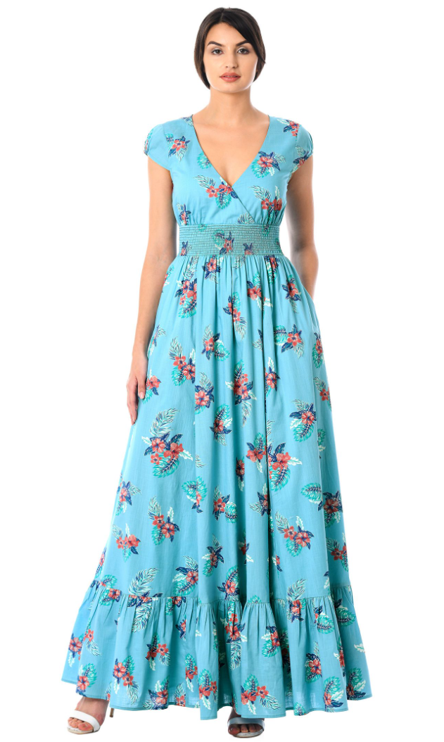 Cotton Maxi Dresses
