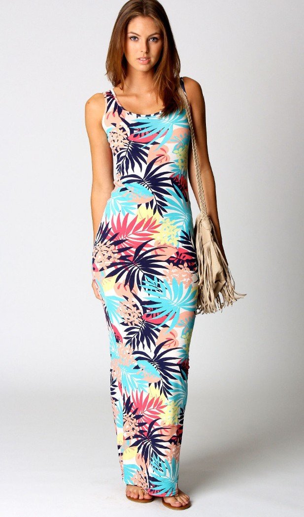maxi dresses for petite women